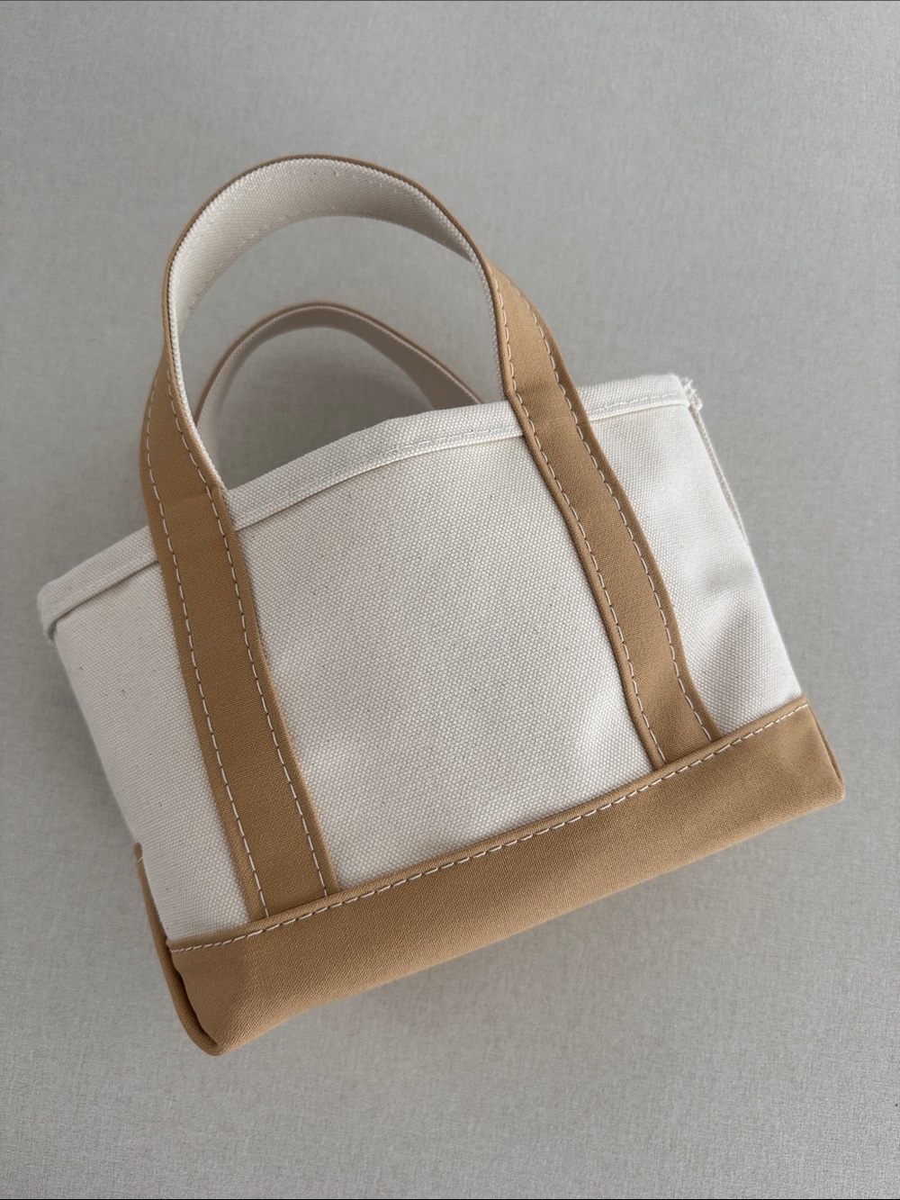 L.L. Bean Boat and Tote Mini - Picture 3 of 7